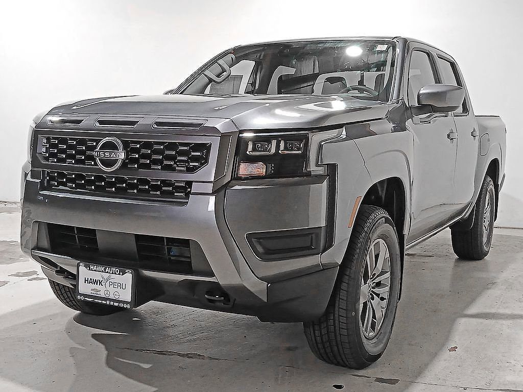 2026 NISSAN Frontier - photo 3