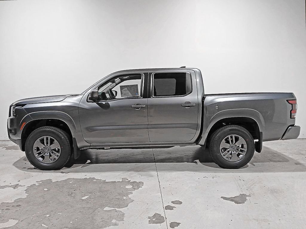 2026 NISSAN Frontier - photo 4