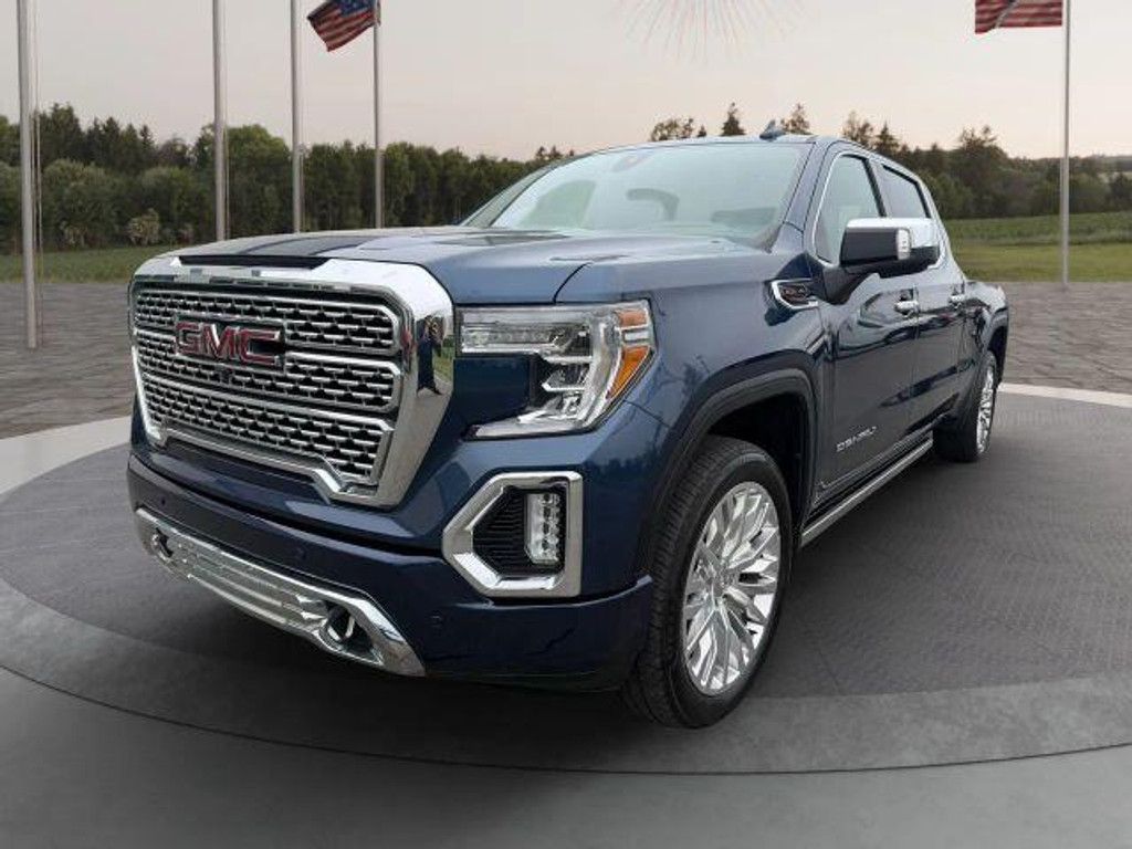 2019 GMC Sierra Denali