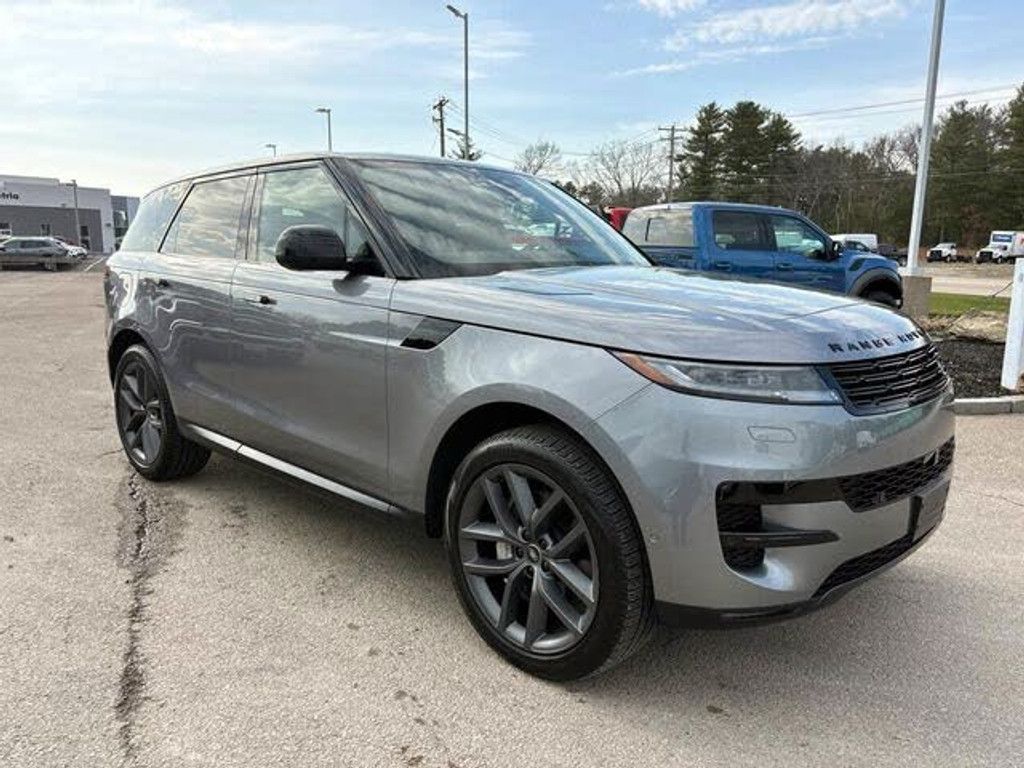 2025 LAND ROVER Range Rover Sport P360 SE for sale
