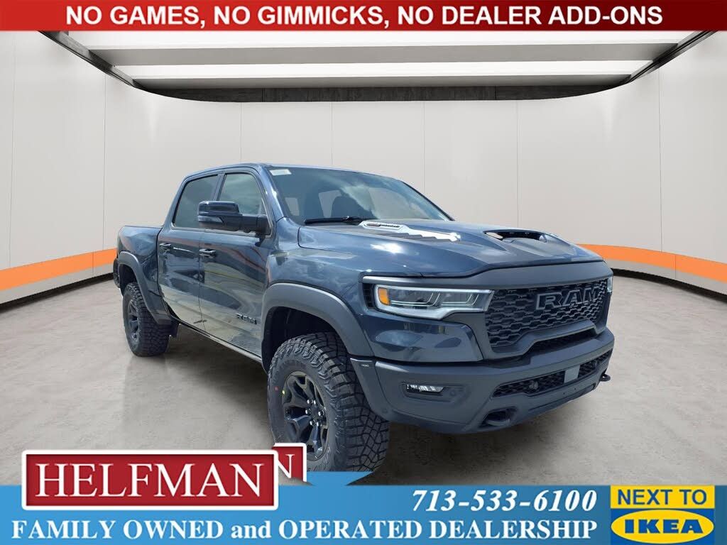 2026 Ram 1500 RHO