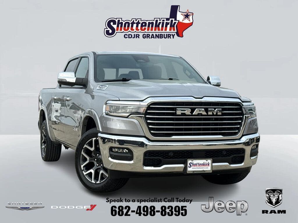 2025 Ram 1500 Laramie