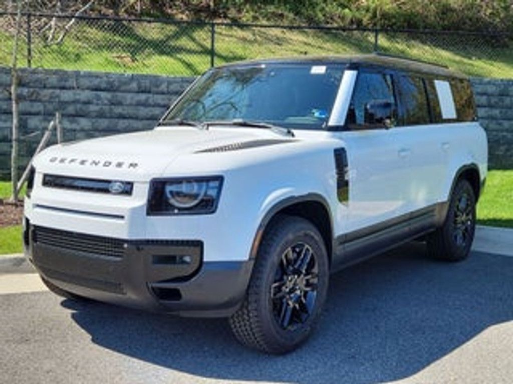 2026 Land Rover Defender 110 S
