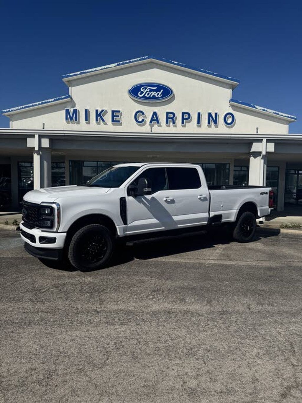 2026 FORD F-350 - main photo