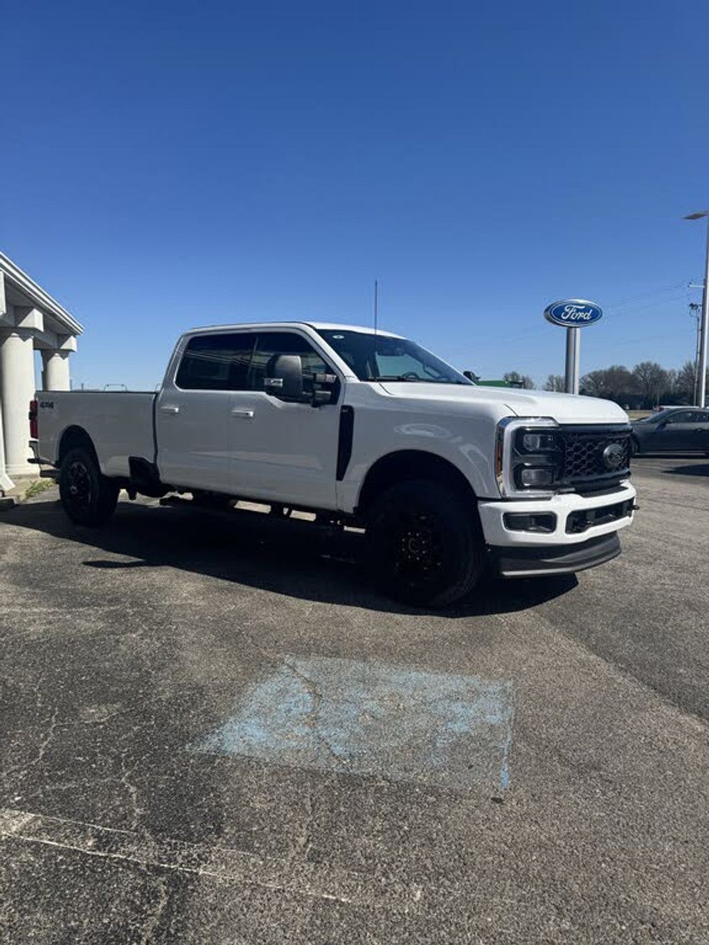 2026 FORD F-350 - photo 3