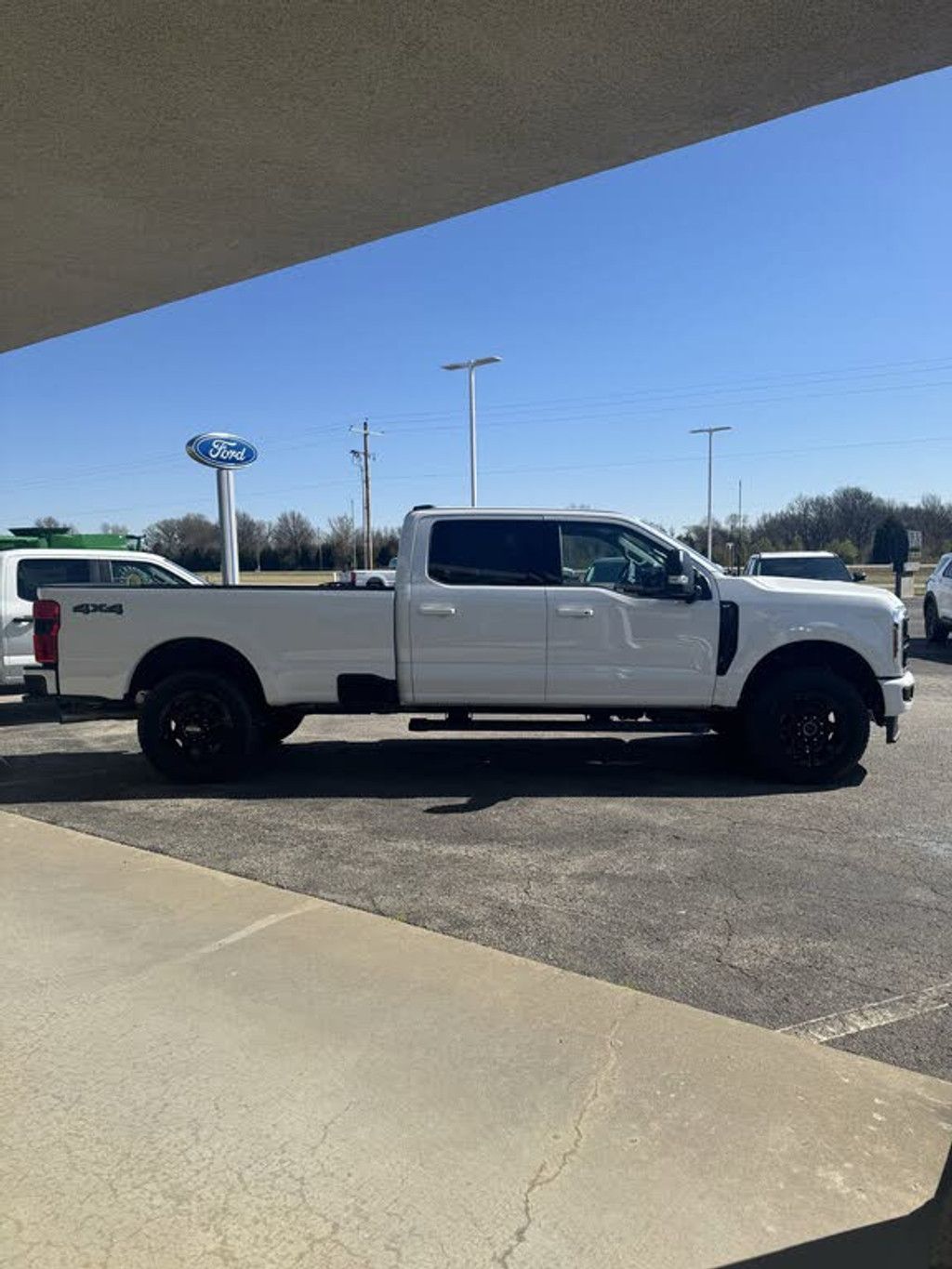 2026 FORD F-350 - photo 4