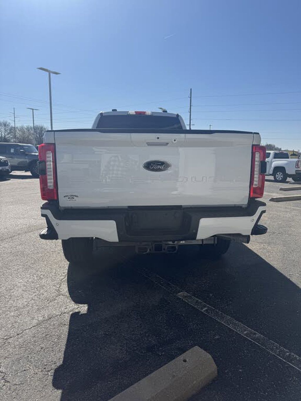 2026 FORD F-350 - photo 6