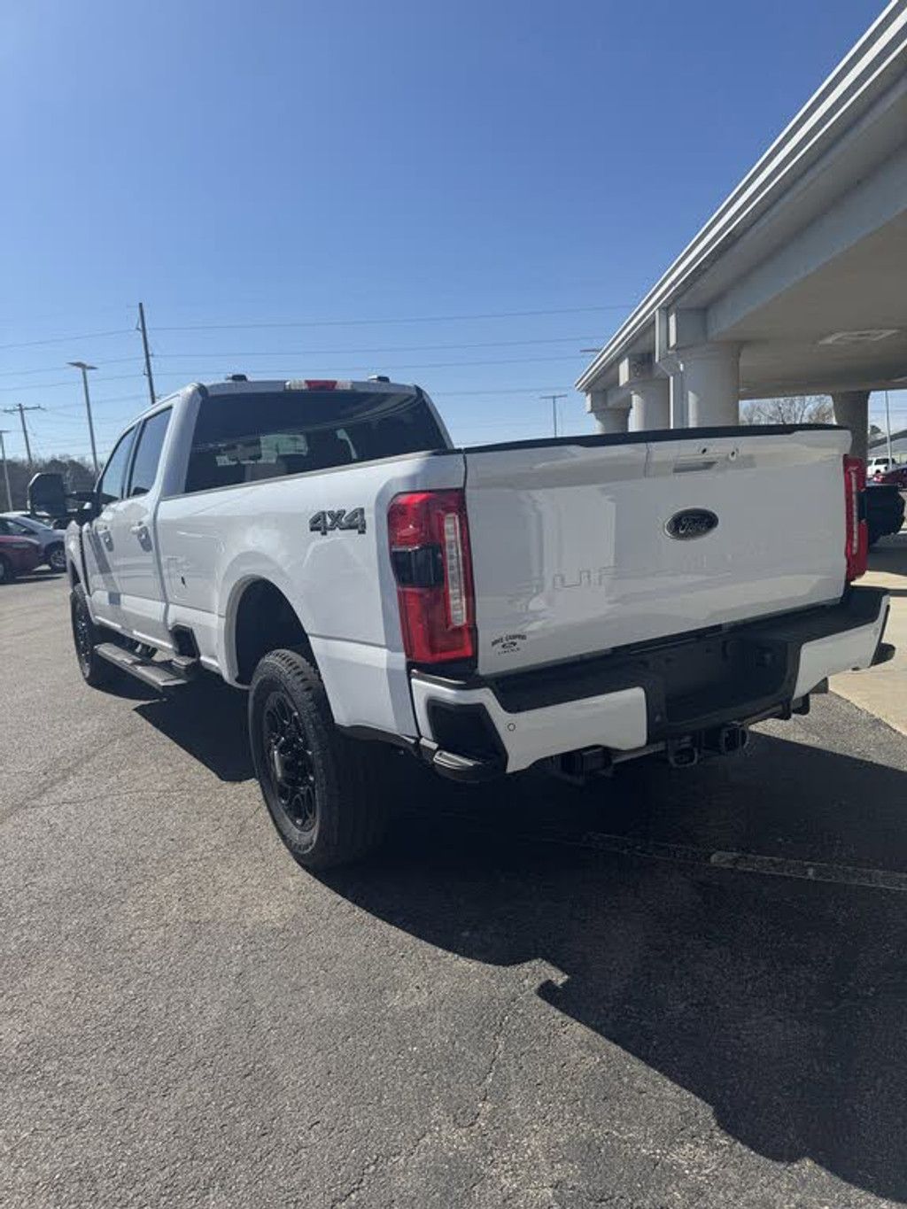 2026 FORD F-350 - photo 7