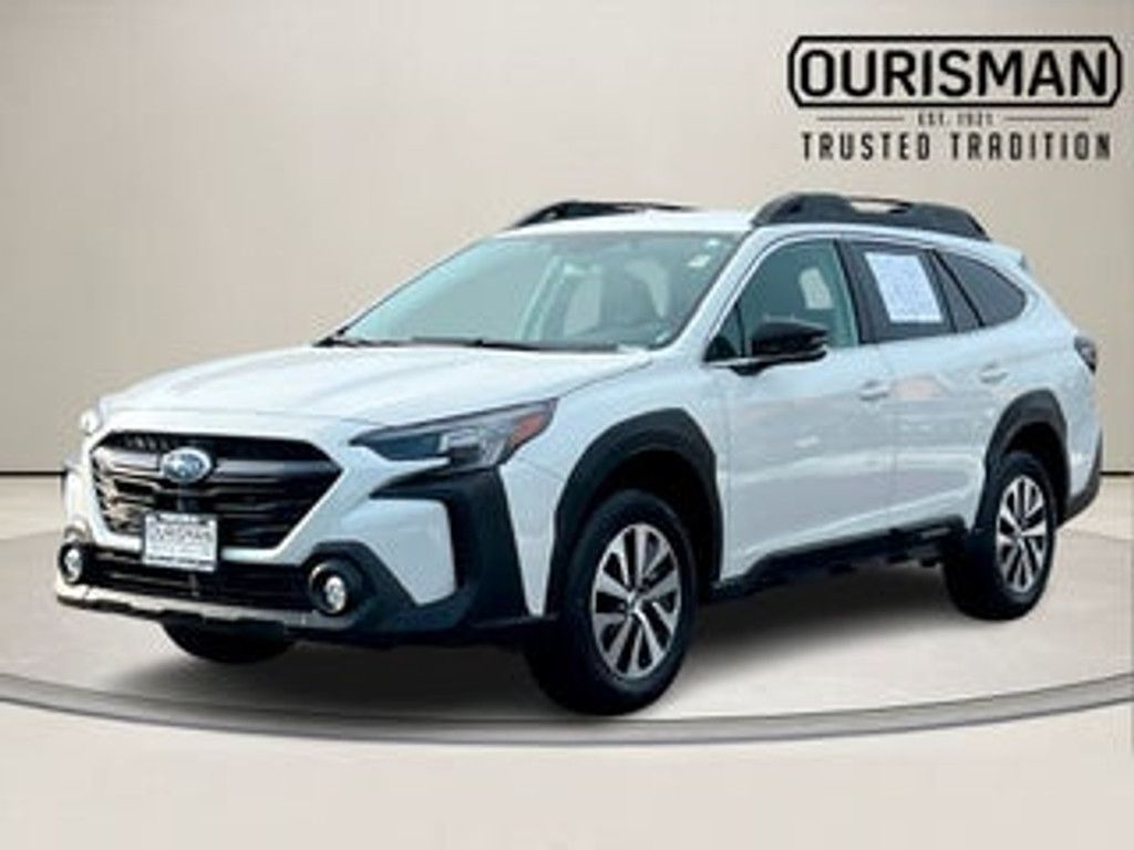 2026 SUBARU Outback - photo 2