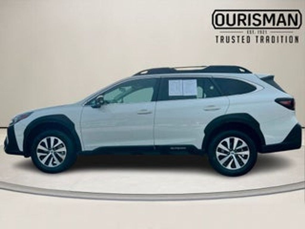 2026 SUBARU Outback - photo 3