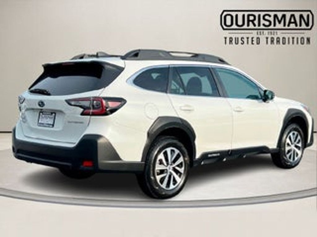 2026 SUBARU Outback - photo 5