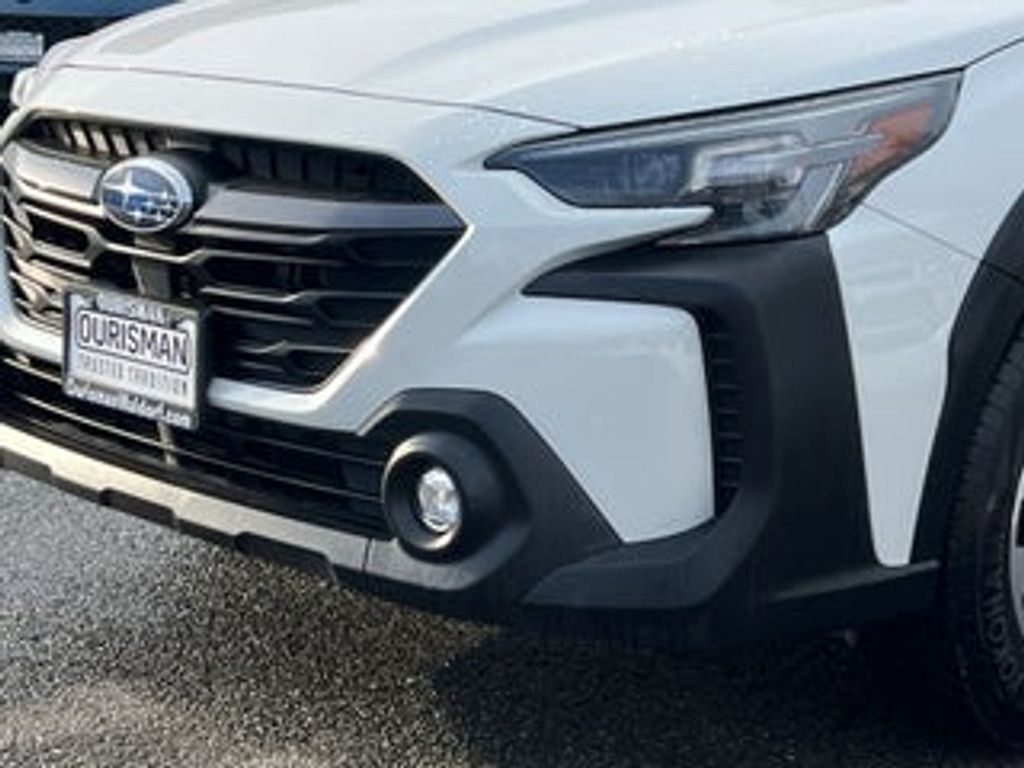 2026 SUBARU Outback - photo 8