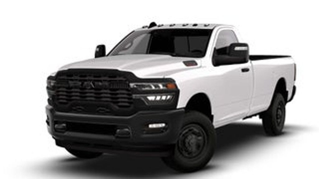 2026 Ram 2500 Tradesman