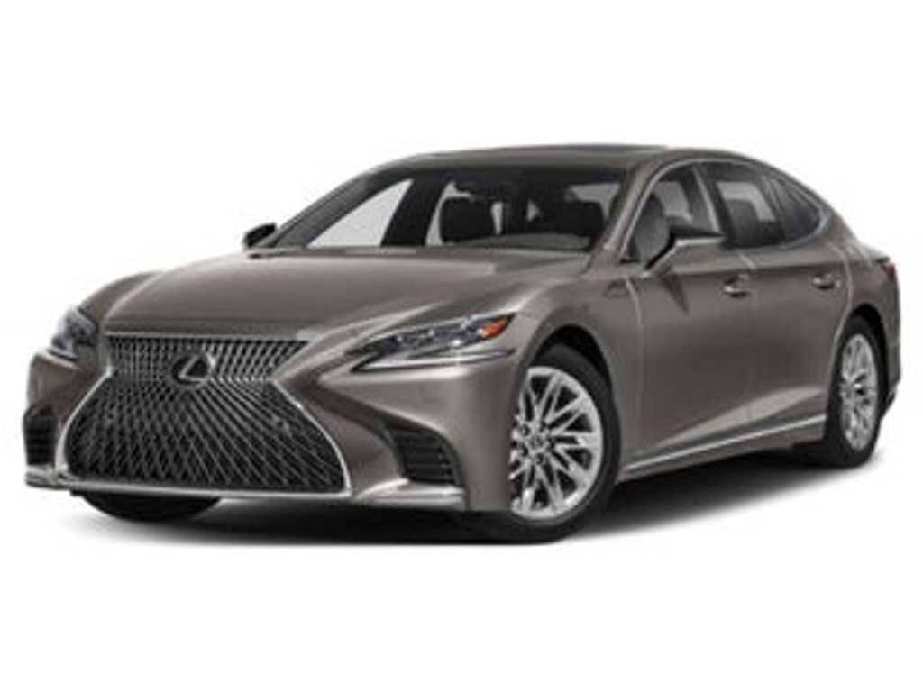 2018 LEXUS LS - photo 2