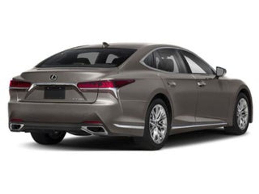 2018 LEXUS LS - photo 4