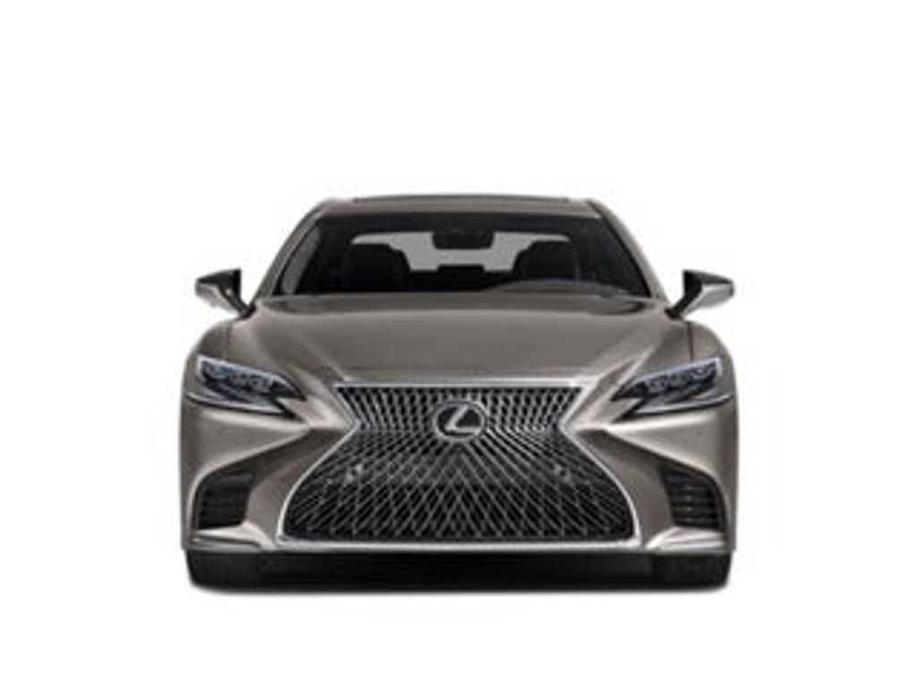 2018 LEXUS LS - photo 8