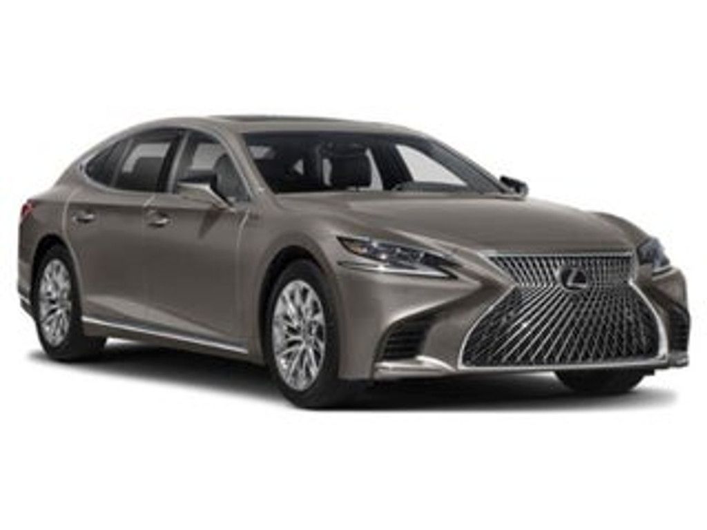 2018 LEXUS LS - photo 12