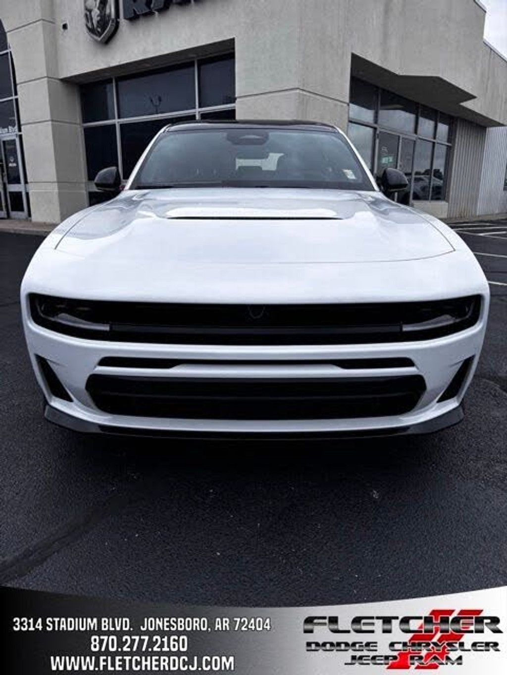 2026 Dodge Charger R T
