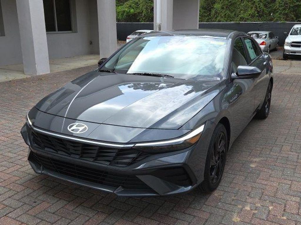 2026 HYUNDAI Elantra SEL Sport for sale at Hampton Hyundai