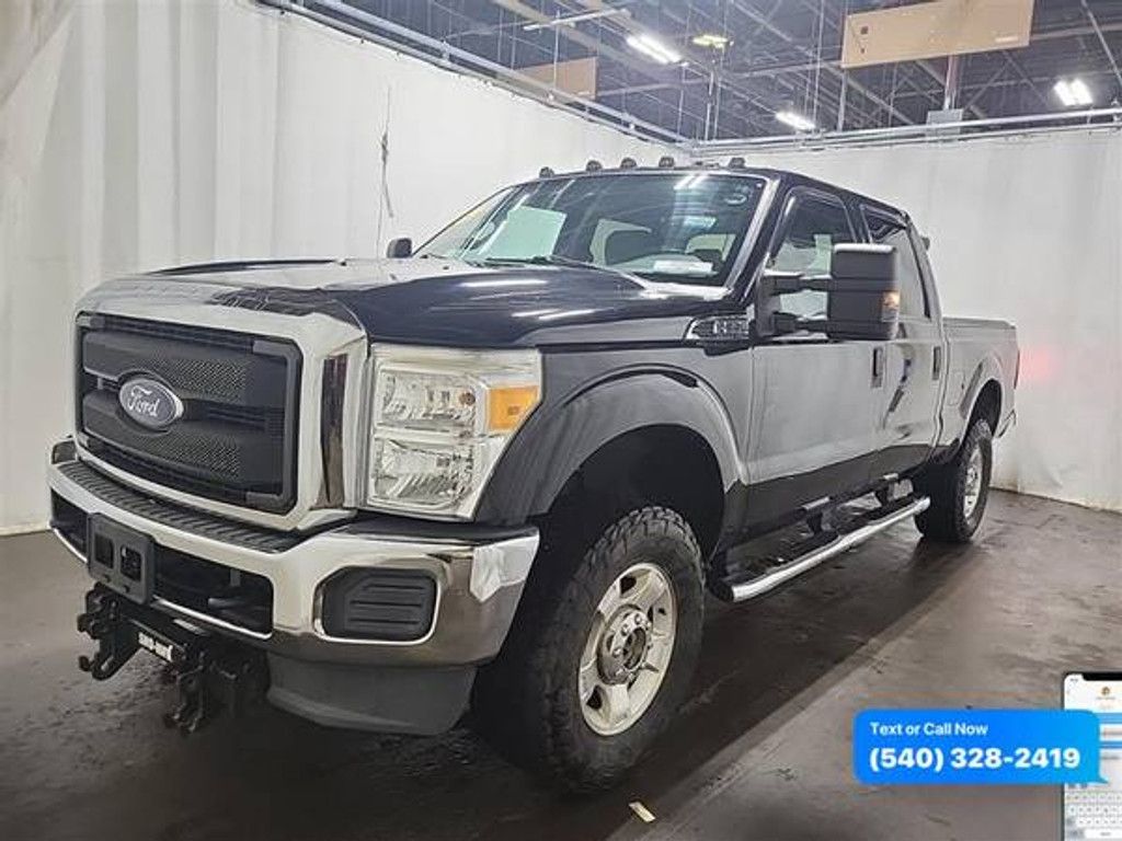 2016 Ford F-350 XLT