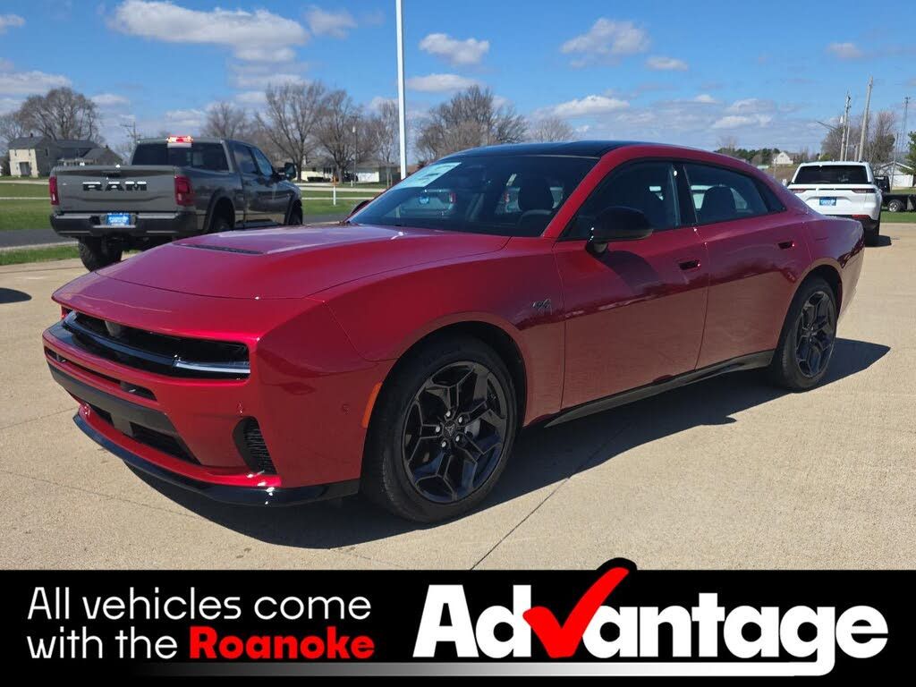 2026 Dodge Charger R T