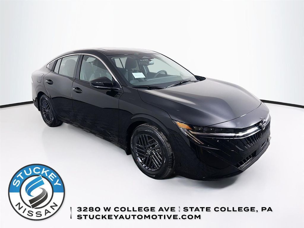 2026 NISSAN Sentra SV for sale at Stuckey Nissan of State College