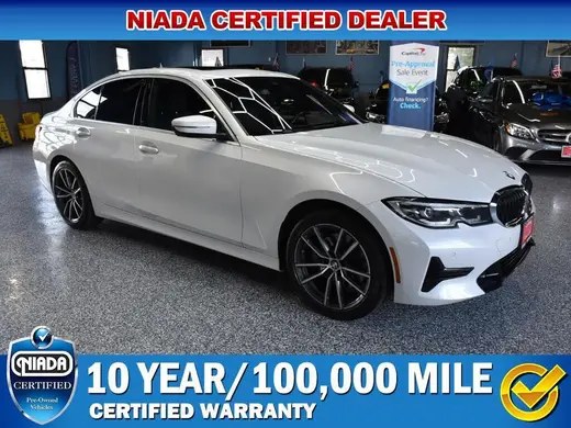 2021 BMW 330i xDrive for sale