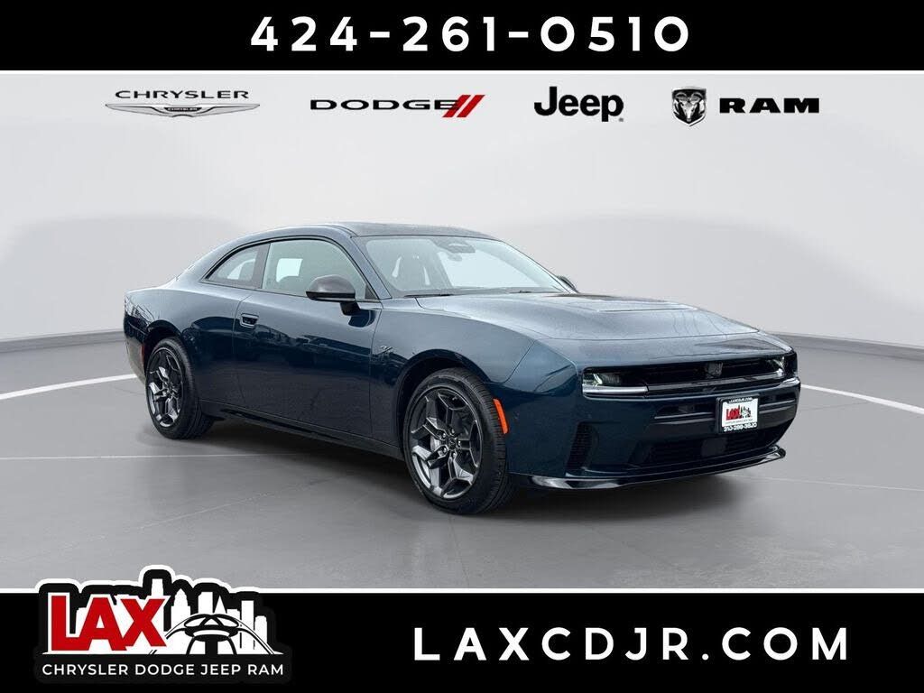 2026 Dodge Charger R T