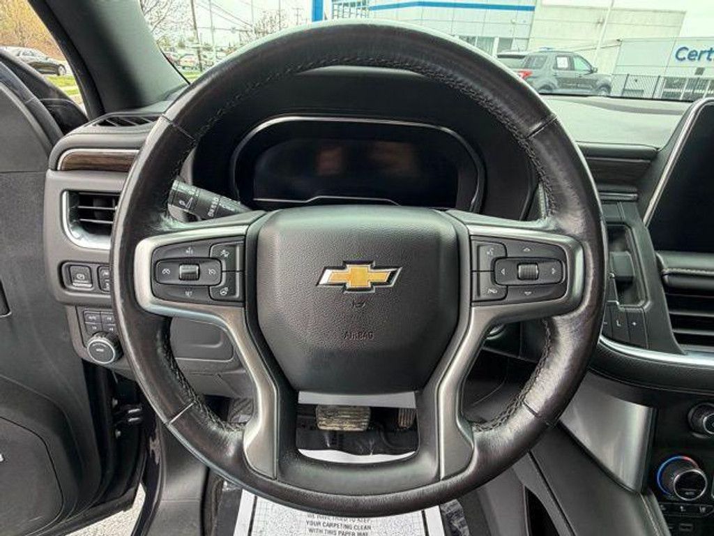 2023 CHEVROLET Suburban - photo 27