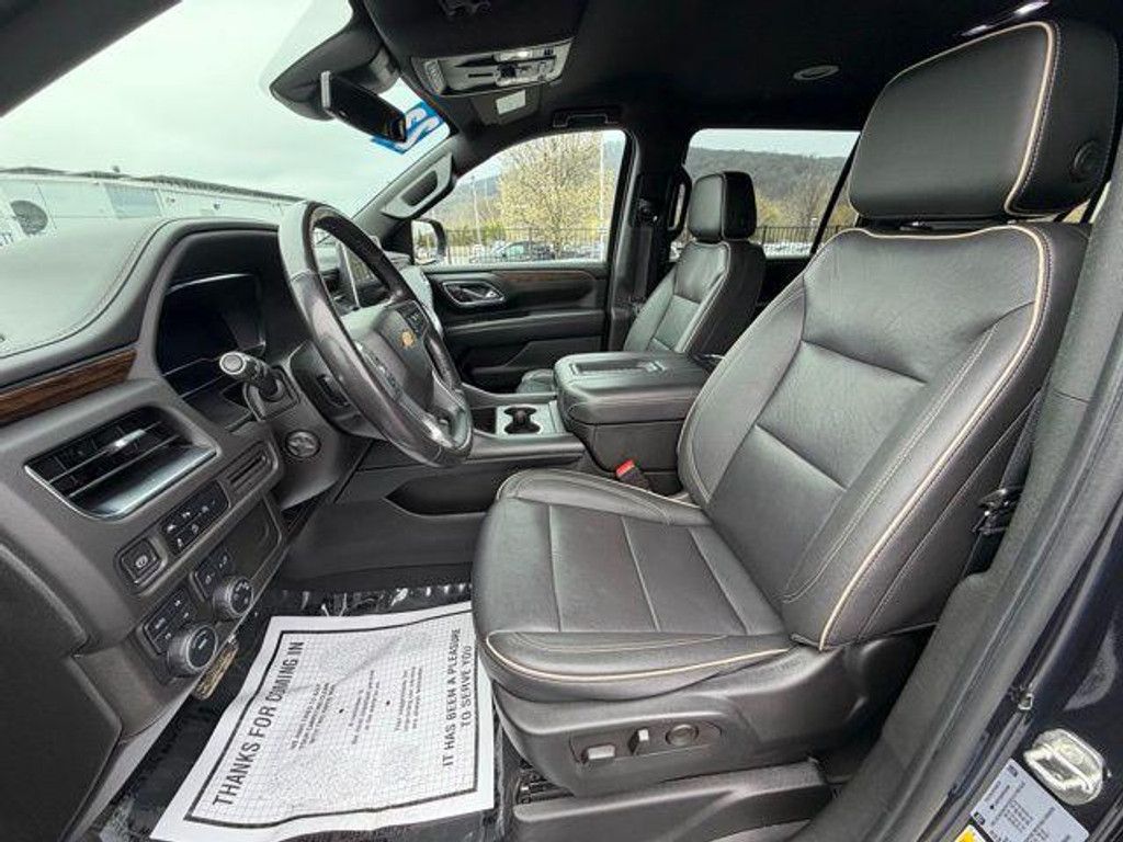 2023 CHEVROLET Suburban - photo 35