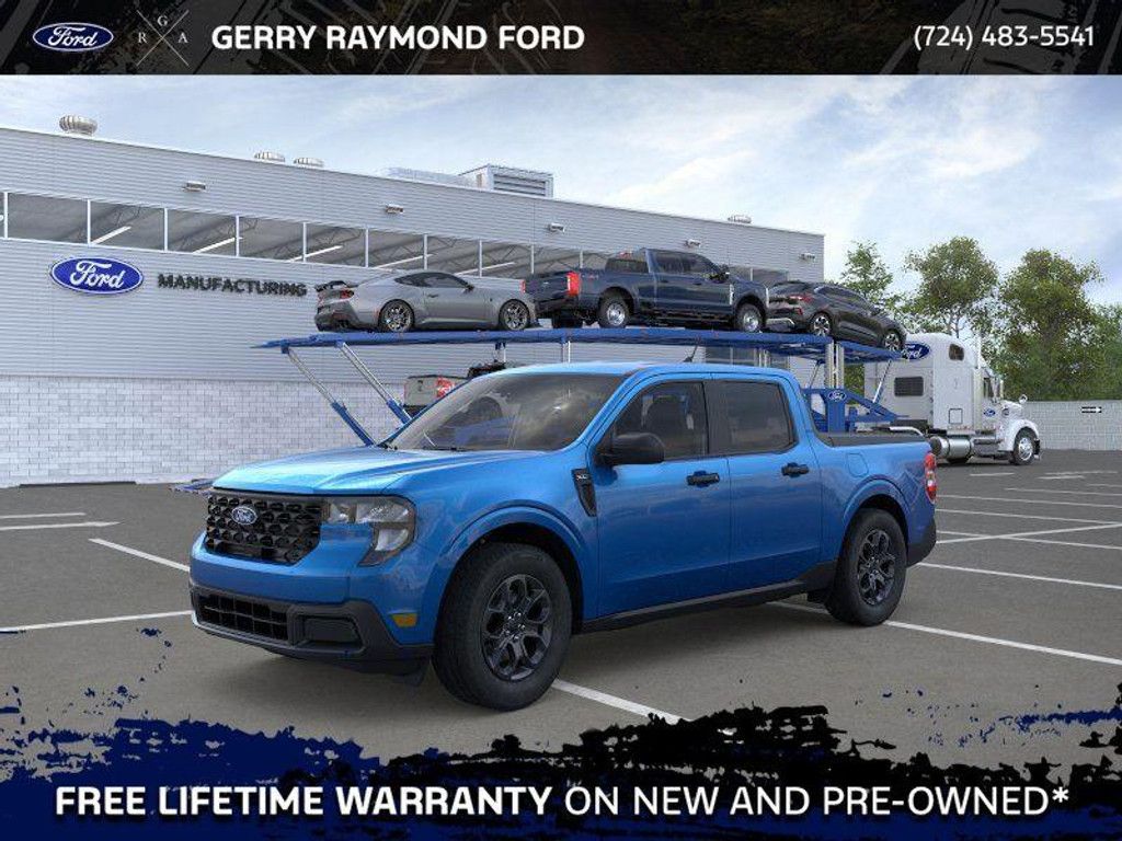 2026 Ford Maverick XLT