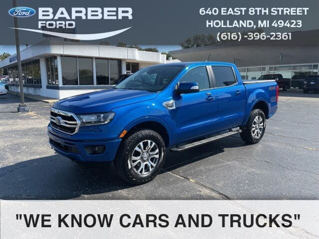 2019 Ford Ranger XLT