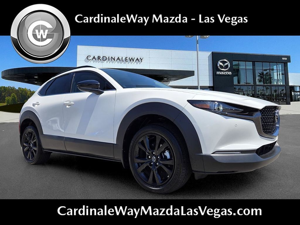 2025 Mazda CX-30 Premium Plus Package