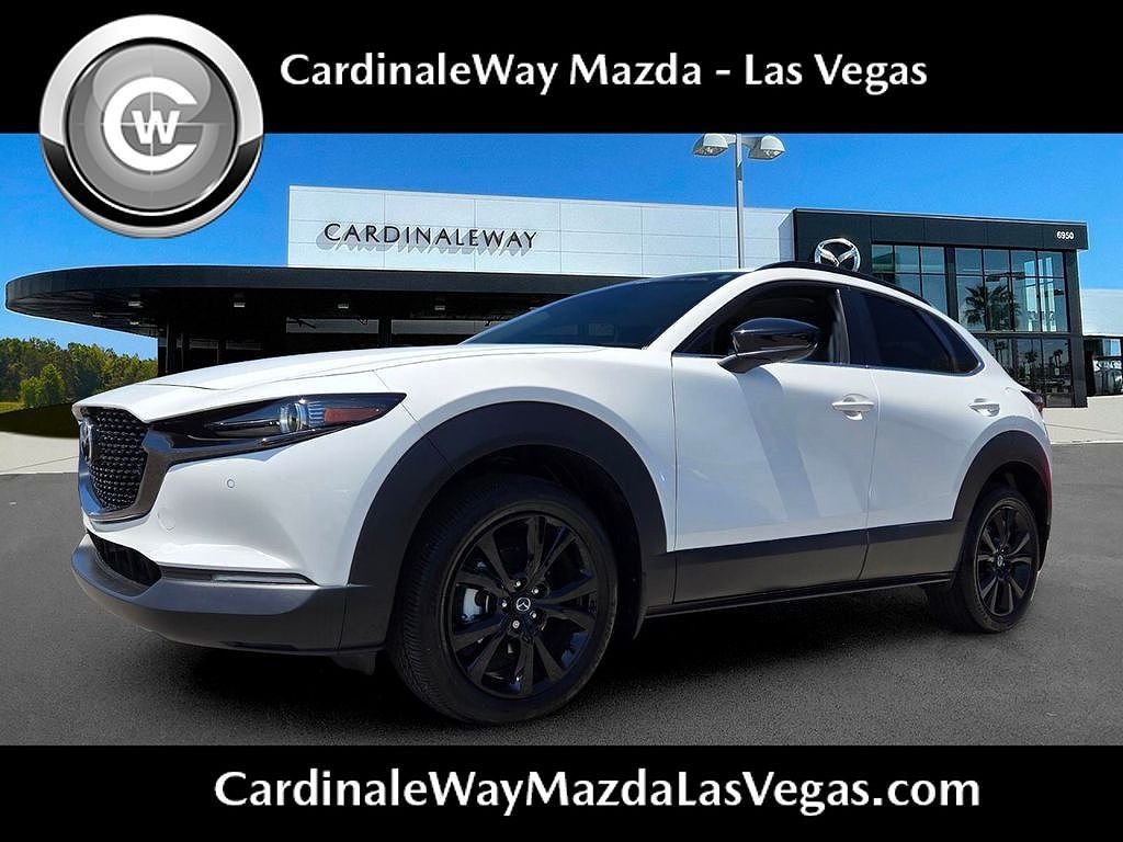 2025 MAZDA CX-30 - photo 2