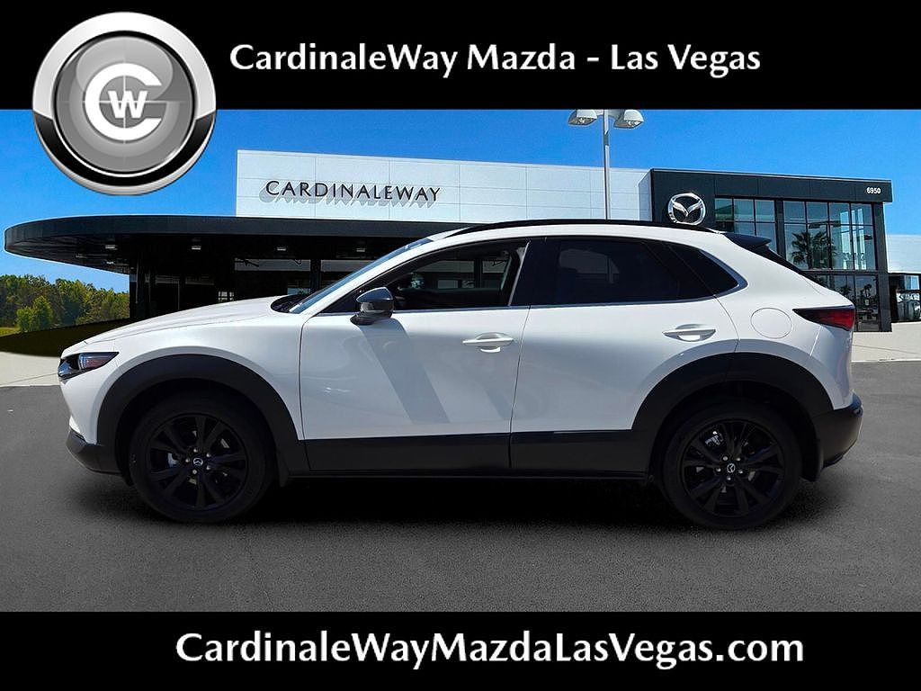2025 MAZDA CX-30 - photo 3