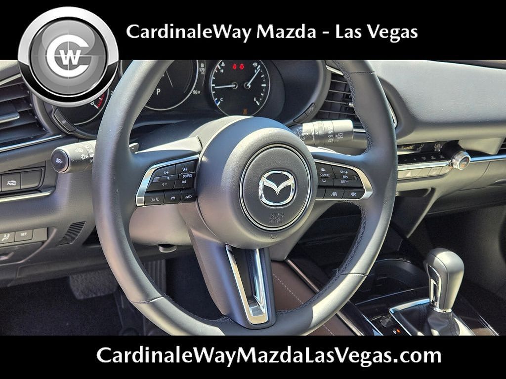 2025 MAZDA CX-30 - photo 25