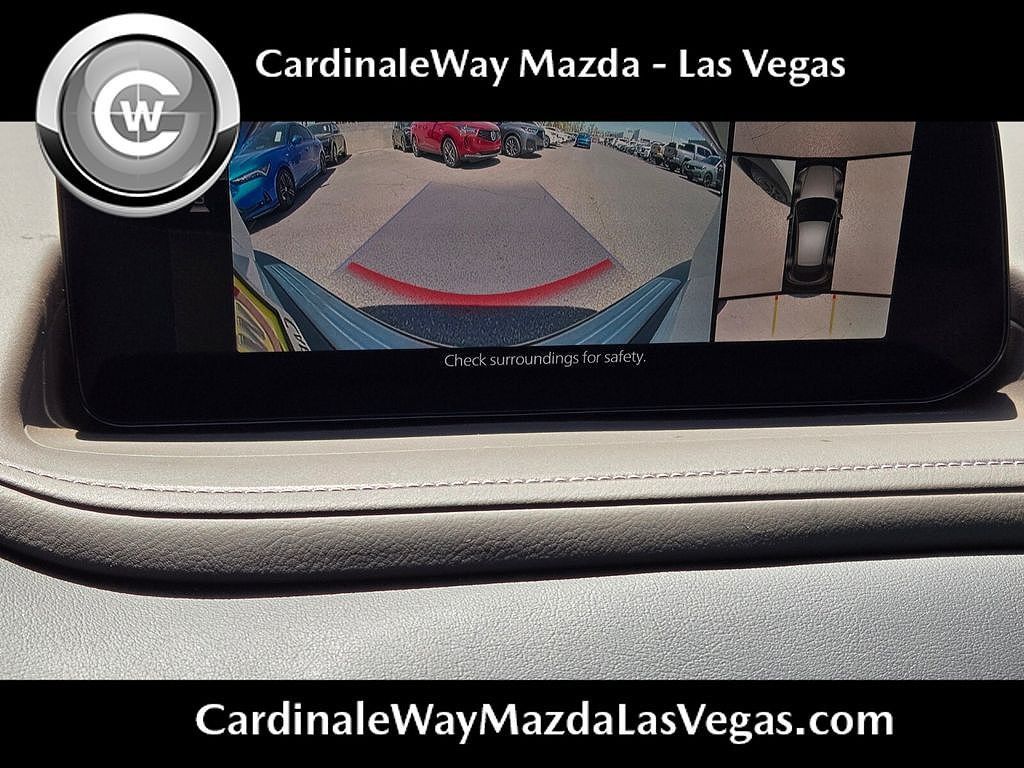 2025 MAZDA CX-30 - photo 30