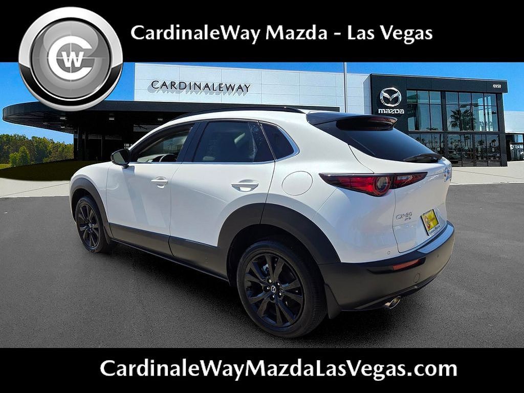 2025 MAZDA CX-30 - photo 4