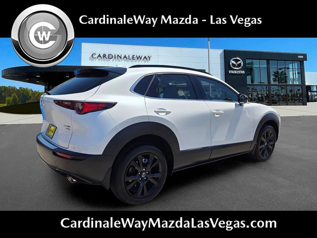 2025 MAZDA CX-30 - photo 6