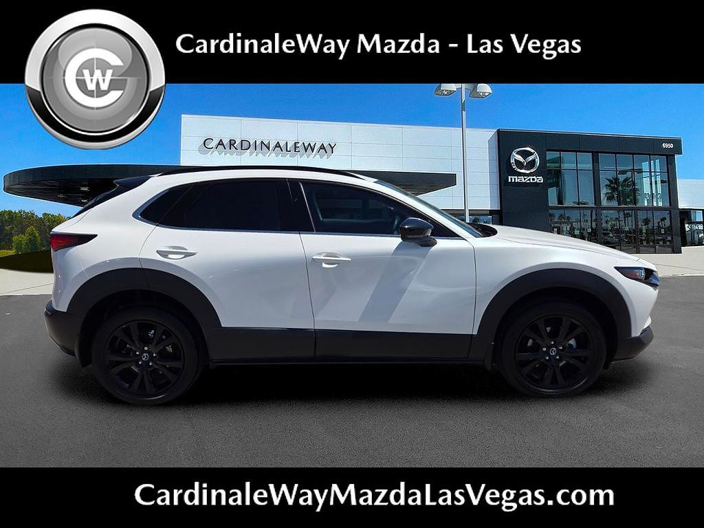 2025 MAZDA CX-30 - photo 7