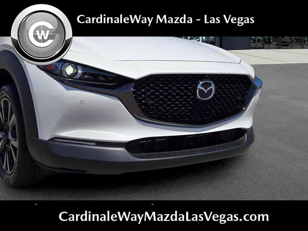 2025 MAZDA CX-30 - photo 8