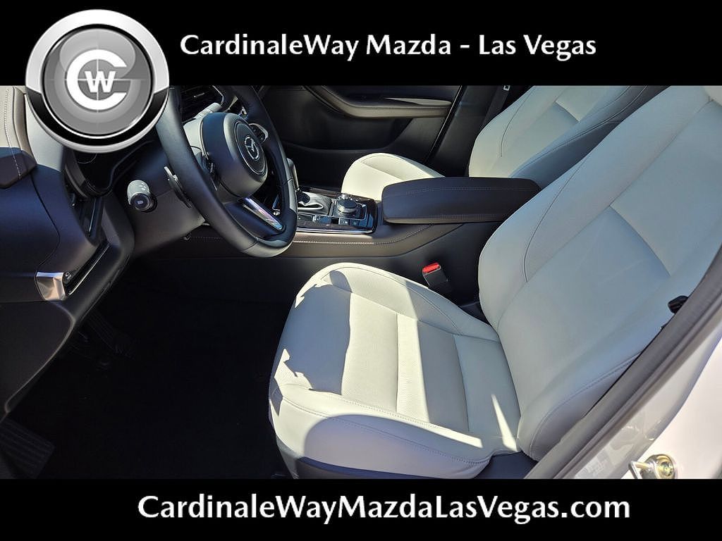 2025 MAZDA CX-30 - photo 13
