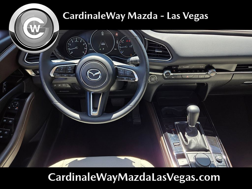2025 MAZDA CX-30 - photo 17