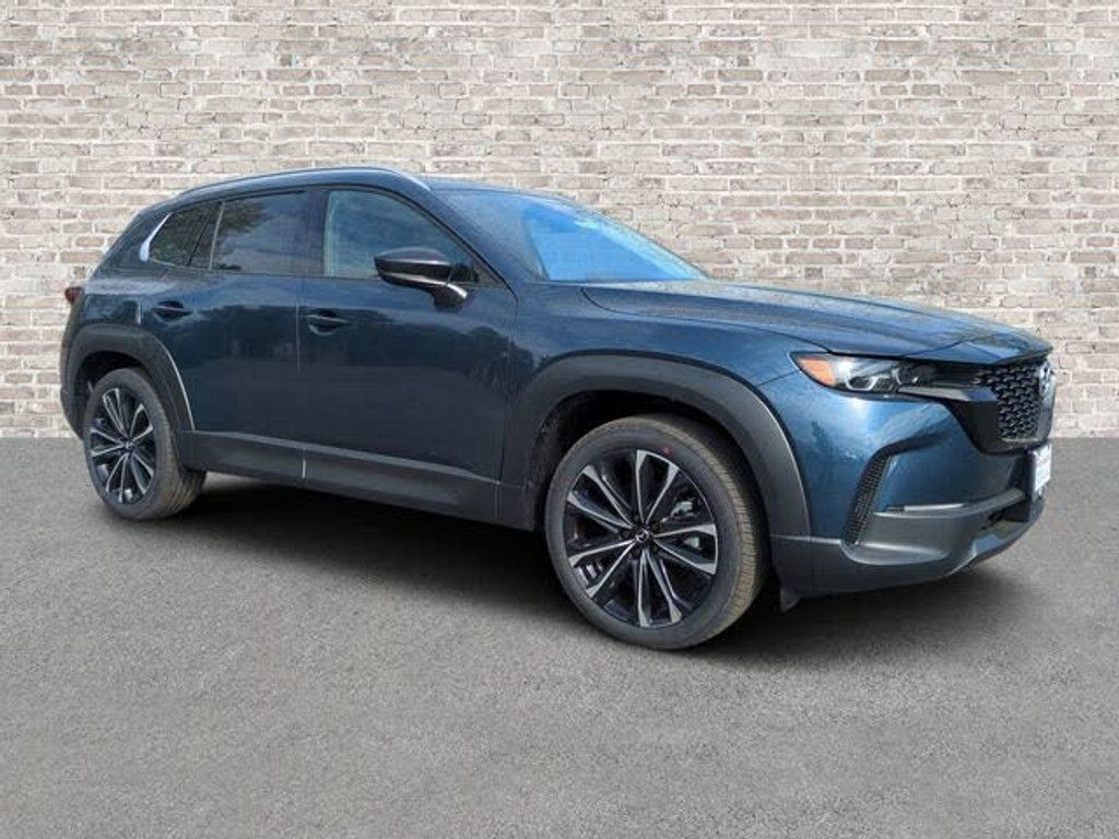 2026 Mazda CX-50 Premium