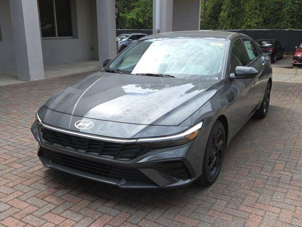 2026 HYUNDAI Elantra SEL Sport for sale at Hampton Hyundai