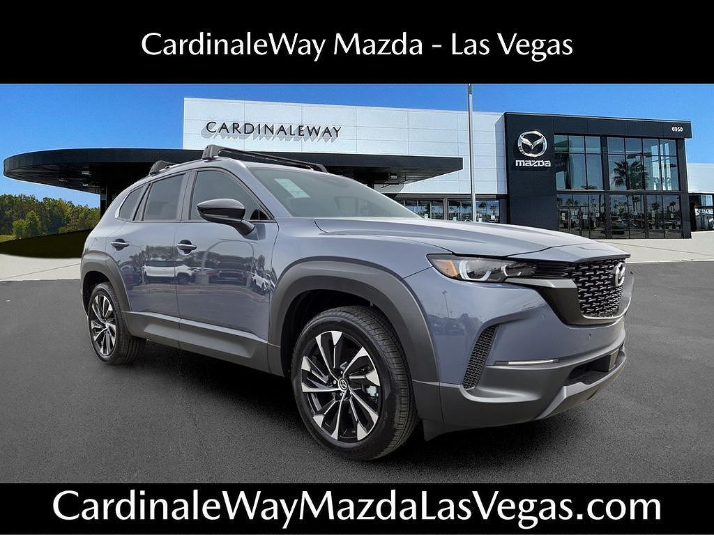 2026 Mazda CX-50 Premium Plus