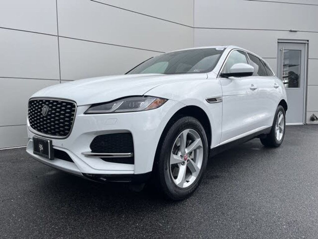 2023 Jaguar F-Pace P250 S