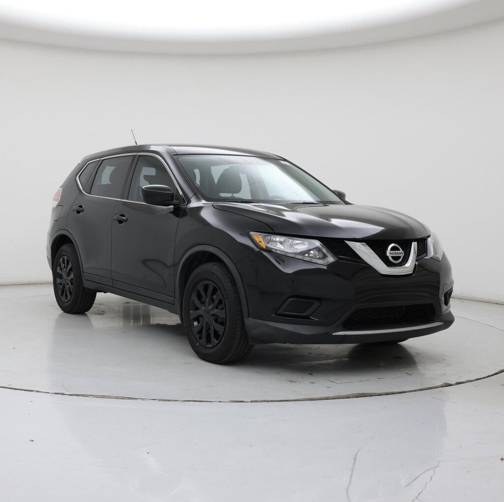 2016 NISSAN Rogue - main photo