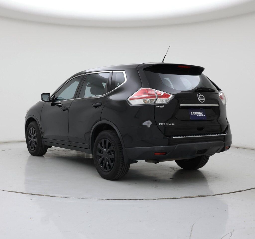 2016 NISSAN Rogue - photo 2