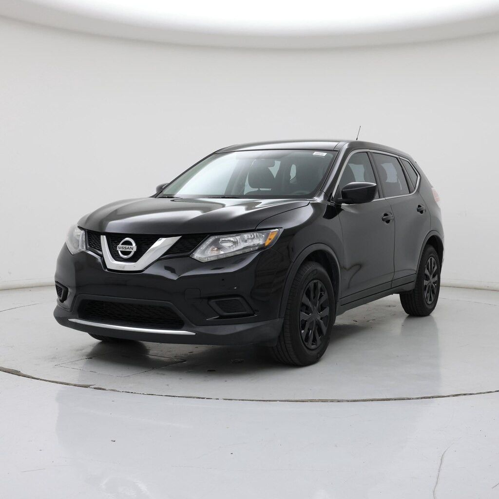 2016 NISSAN Rogue - photo 4